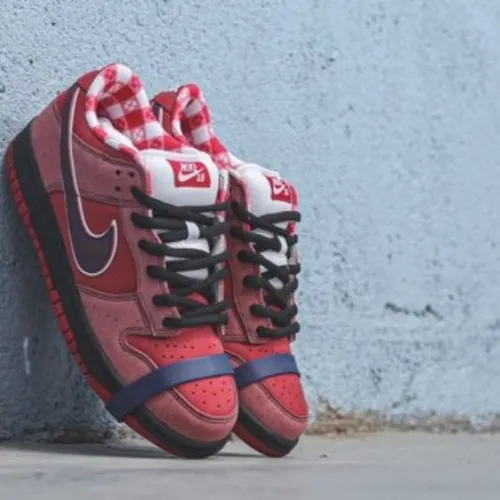 cnFashion shoes | SB Dunk Low Concepts Red Lobster
