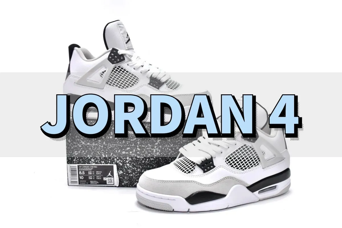 cnFashion Customer Review | Jordan 4