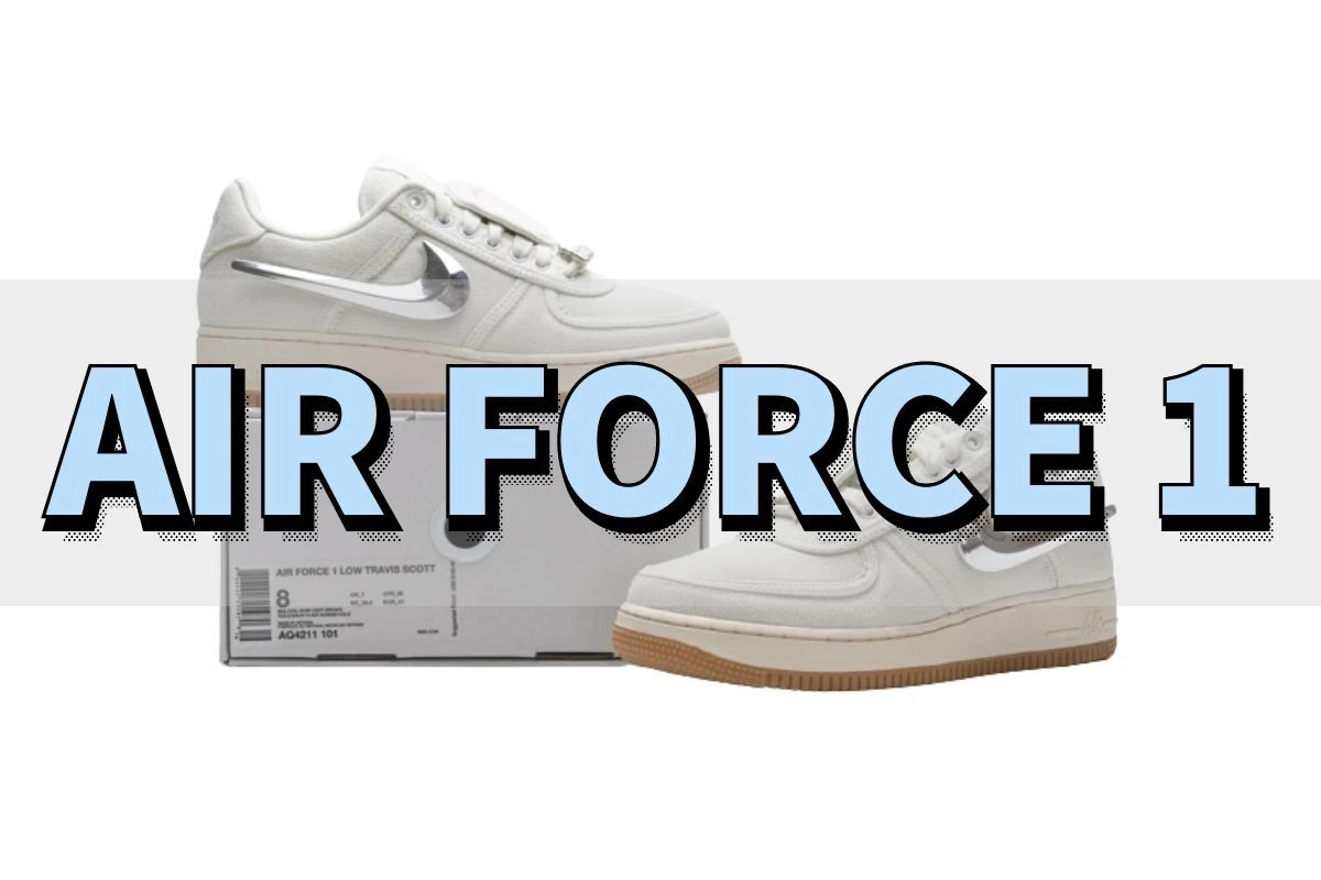 cnFashion Customer Review | Air Force 1