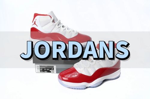 cnFashion Customer Review | Jordans