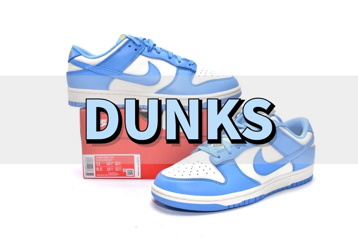 cnFashion Shoes QC Pictures | Dunk