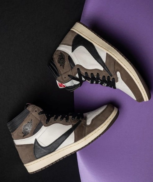 How To Spot fake travis scott jordan 1