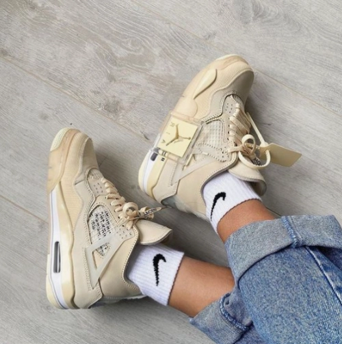 How about Jordan 4 real vs fake ?