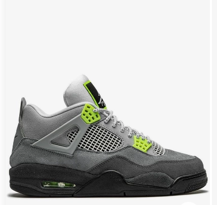 Fake jordan 4 vs real ?