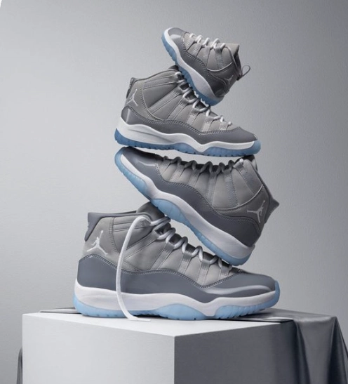 How To Spot FAKE Air Jordan 11 Cool Grey