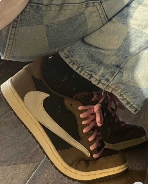 Fake travis scott shoes--Air Jordan 1 Retro Low OG SP Travis Scott