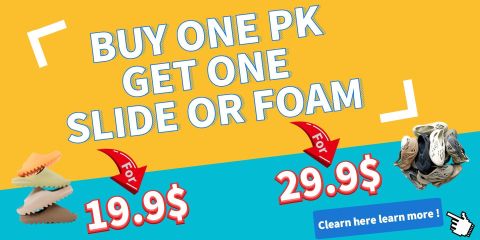 Free shipping sneakers or YEEZY SLIDE 19.9? YEEZY FOAM 29.9$ Which activity is your favorite?
