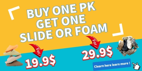 Free shipping sneakers or YEEZY SLIDE 19.9? YEEZY FOAM 29.9$ Which activity is your favorite?