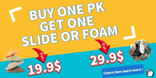 Free shipping sneakers or YEEZY SLIDE 19.9? YEEZY FOAM 29.9$ Which activity is your favorite?