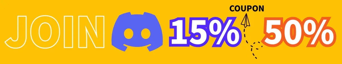 JOIN cnFashion DISCORD——GET BIG COUPON (50%)