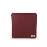 Applicable To Cadillac Car Neck Pillow Waist Cushion Red