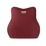 Applicable To Cadillac Car Neck Pillow Waist Cushion Red