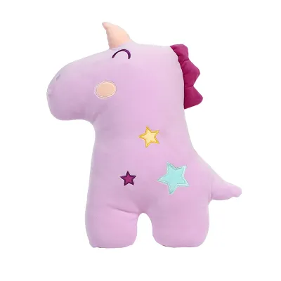 Car Seat Belt Shoulder Protector-Unicorn 01
