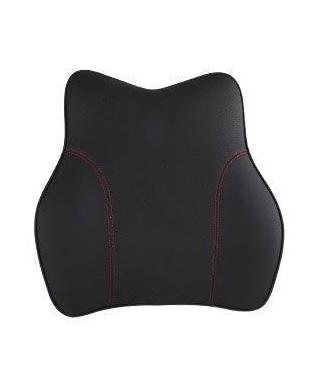 Car Seat Pillow Lumbar Pillow Black