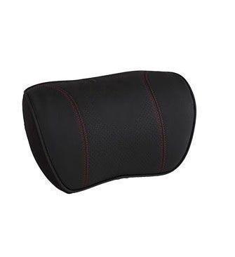 Car Seat Pillow Lumbar Pillow Black