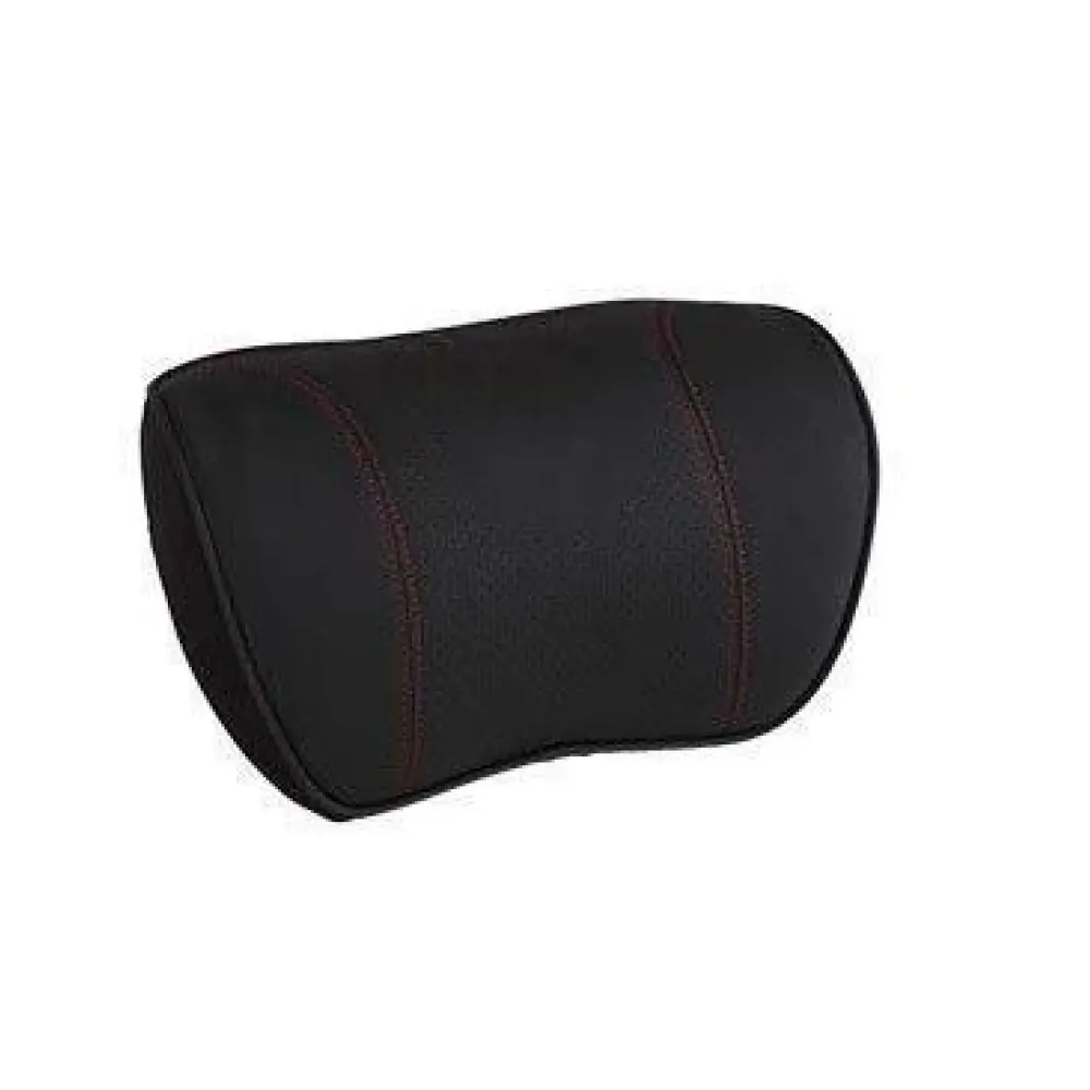 Car Seat Pillow Lumbar Pillow Black