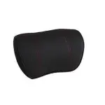 Car Seat Pillow Lumbar Pillow Black