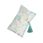 Charcoal Sachet Light Green