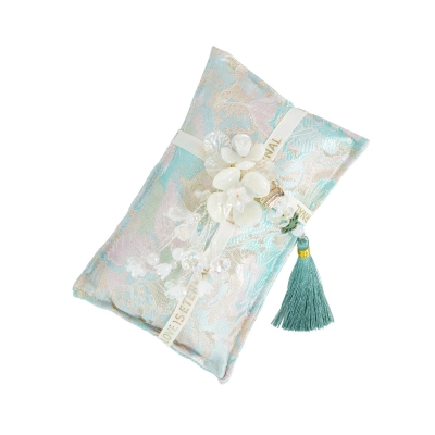 Charcoal Sachet Light Green 02