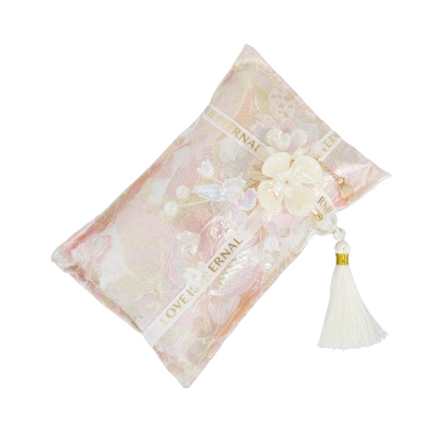 Charcoal Sachet Pink 02