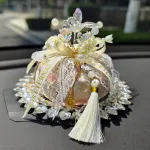 Exquisite Tassel Charcoal Package - Light Powder