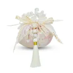 Exquisite Tassel Charcoal Package - Light Powder