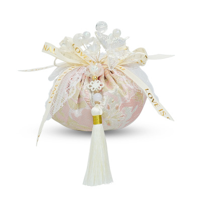 Exquisite Tassel Charcoal Package - Light Powder 02