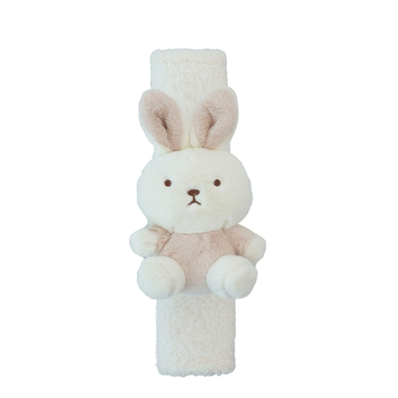 Lamb Wool Shoulder Pads Chappy