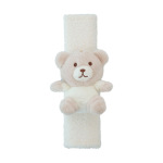 Lamb Wool Shoulder Pads Doll Bear