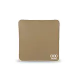 Suitable For Audi Car Neck Pillow Waist Cushion Off-White