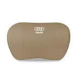 Suitable For Audi Car Neck Pillow Waist Cushion Off-White