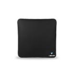 Suitable For Bmw Car Neck Pillow Waist Cushion Black
