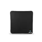 Suitable For Bmw Car Neck Pillow Waist Cushion Black