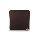 Suitable For Bmw Car Neck Pillow Waist Cushion Brown