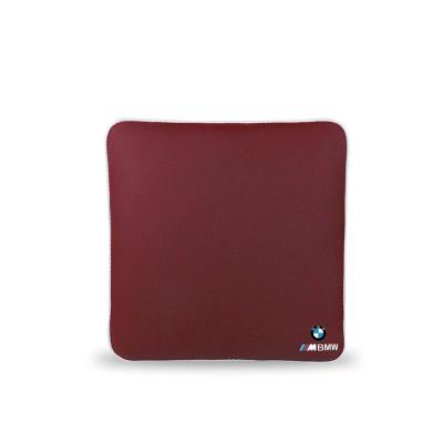 Suitable For Bmw Car Neck Pillow Waist Cushion Red 02