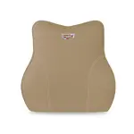 Suitable For Cadillac Car Neck Pillow Waist Cushion Off-White