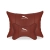 Suitable For Jaguar Car Neck Pillow Waist Cushion Wine Red
