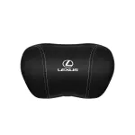 Suitable For Lexus Car Neck Pillow Waist Cushion Black
