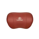 Suitable For Lexus Car Neck Pillow Waist Cushion Volcano Red
