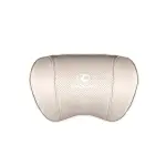 Suitable For Lexus Car Neck Pillow Waist Cushion White