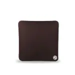 Suitable For MG Car Neck Pillow Waist Cushion Brown