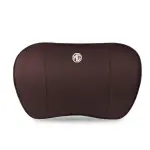 Suitable For MG Car Neck Pillow Waist Cushion Brown