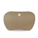 Suitable For MG Car Neck Pillow Waist Cushion Off-White