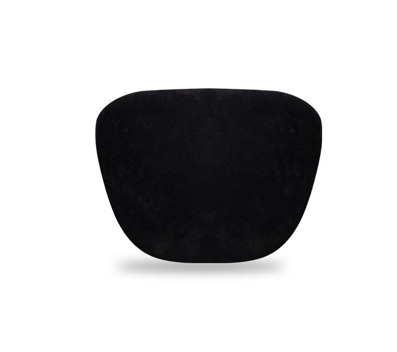 Suitable For Toyota Crown Car Neck Pillow Waist Cushion Black