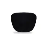 Suitable For Toyota Crown Car Neck Pillow Waist Cushion Black