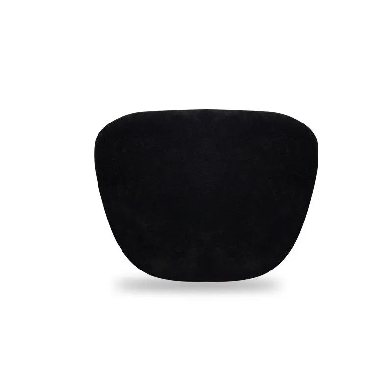 Suitable For Toyota Crown Car Neck Pillow Waist Cushion Black