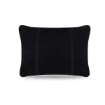 Suitable For Toyota Crown Car Neck Pillow Waist Cushion Black