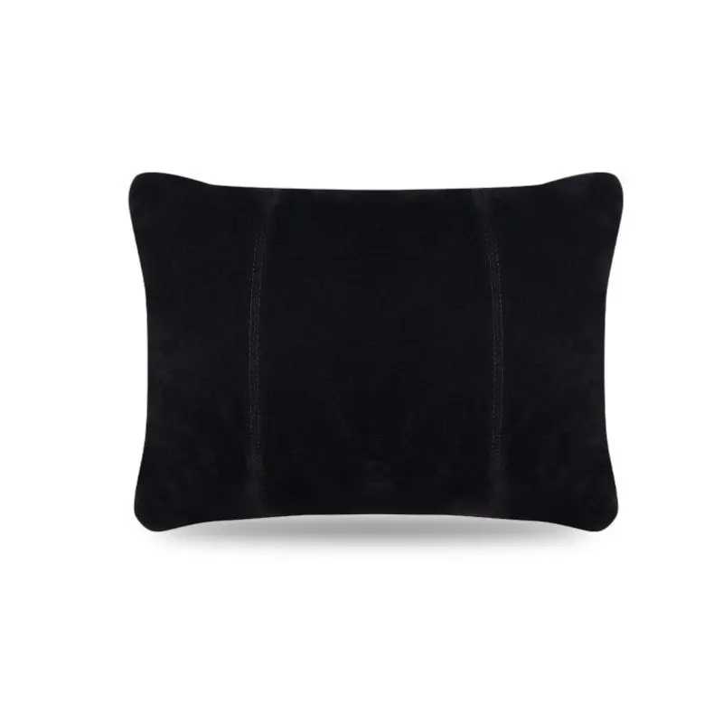 Suitable For Toyota Crown Car Neck Pillow Waist Cushion Black