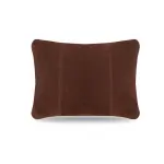 Suitable For Toyota Crown Car Neck Pillow Waist Cushion Mocha Brown