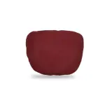 Suitable For Toyota Crown Car Neck Pillow Waist Cushion Volcano Red